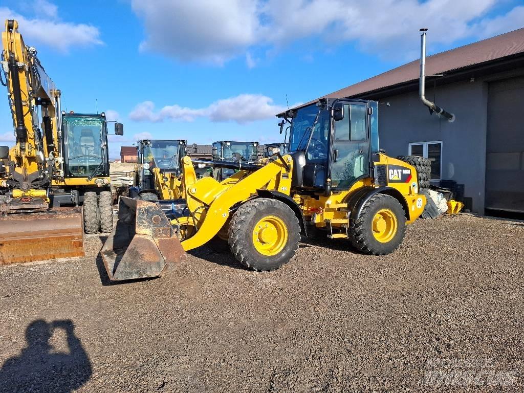CAT 908M Wheel loaders