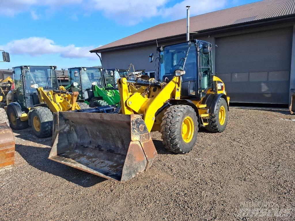 CAT 908M Wheel loaders