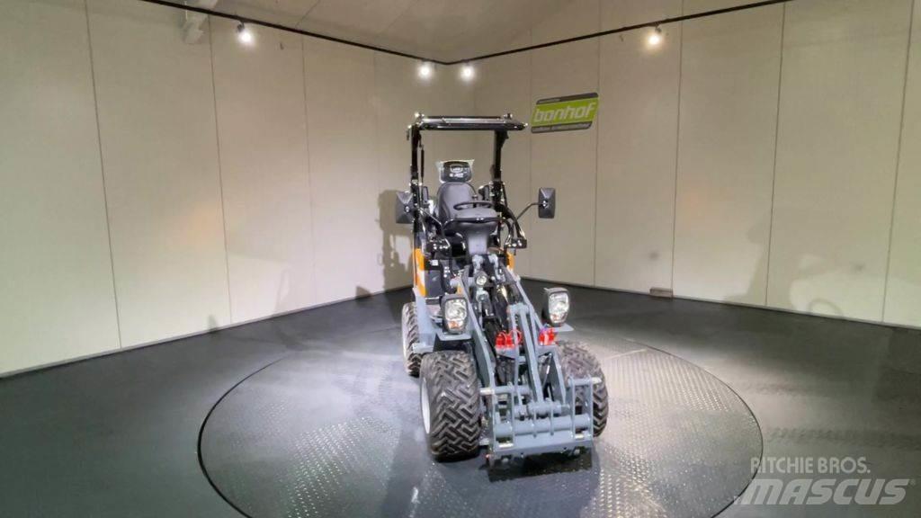 GiANT G 1500 X-TRA Wheel loaders