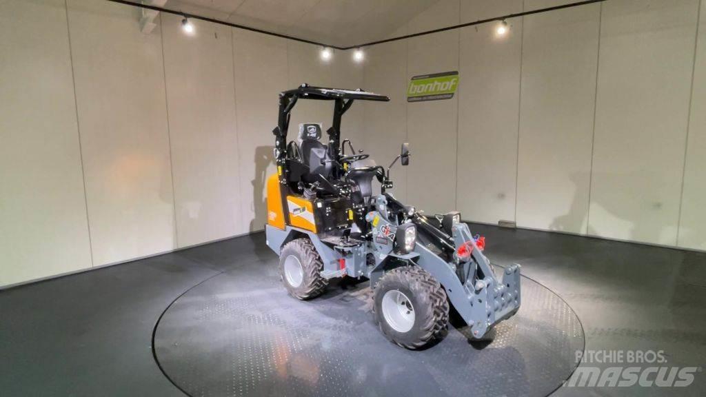 GiANT G 1500 X-TRA Wheel loaders