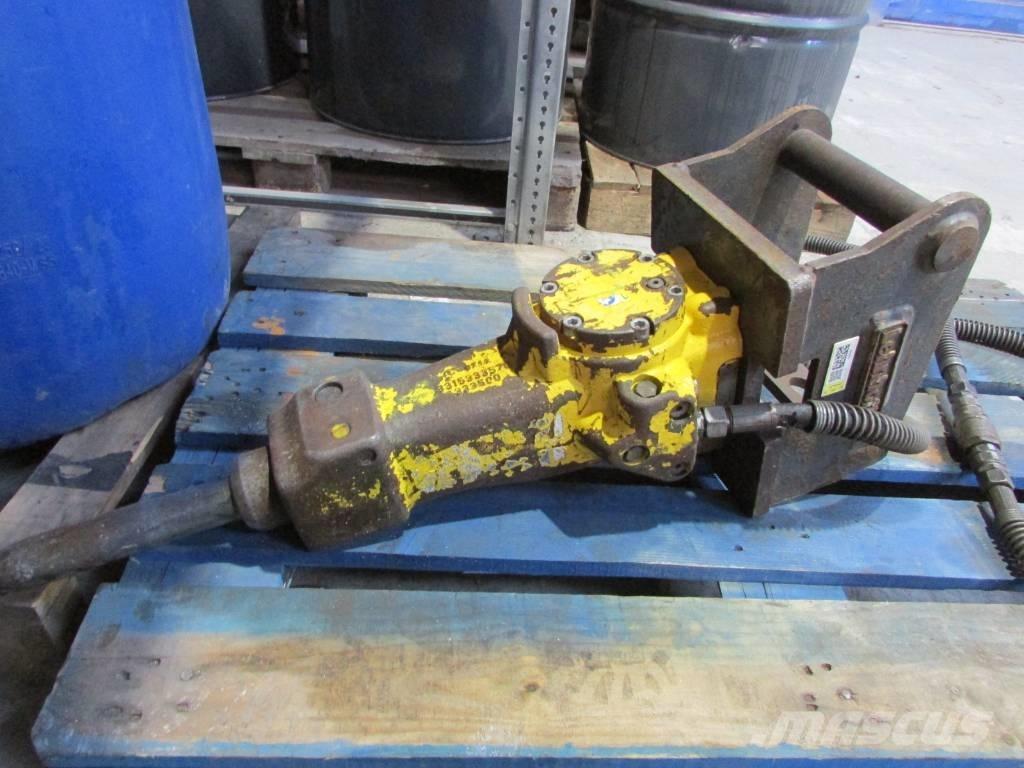 Atlas Copco SB 52 Hammers / Breakers