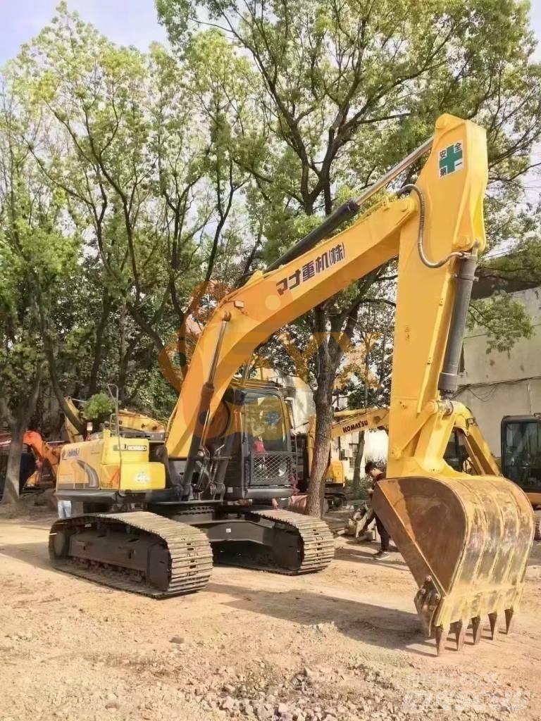 Kobelco SK 200 Crawler excavators