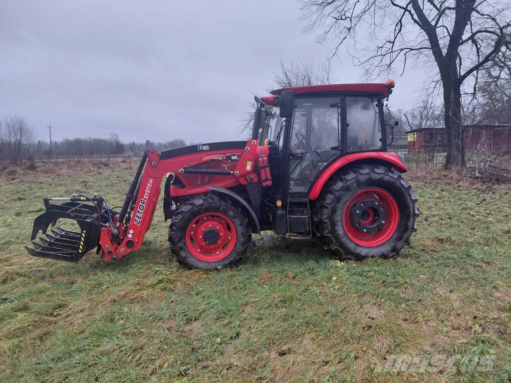 Zetor MAJOR CL 80 Tractors