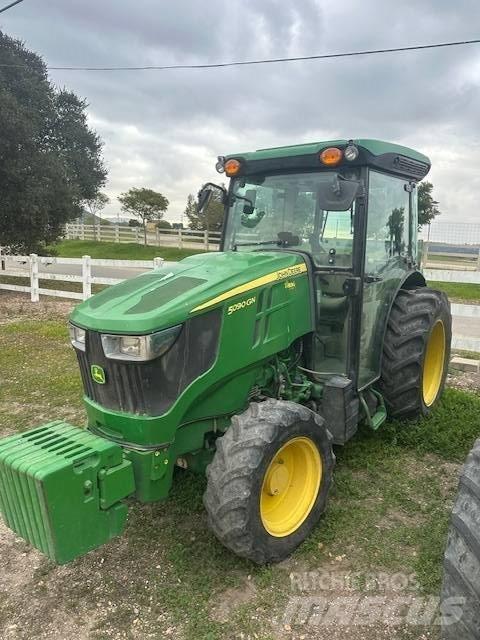 John Deere 5090 GN Tractors