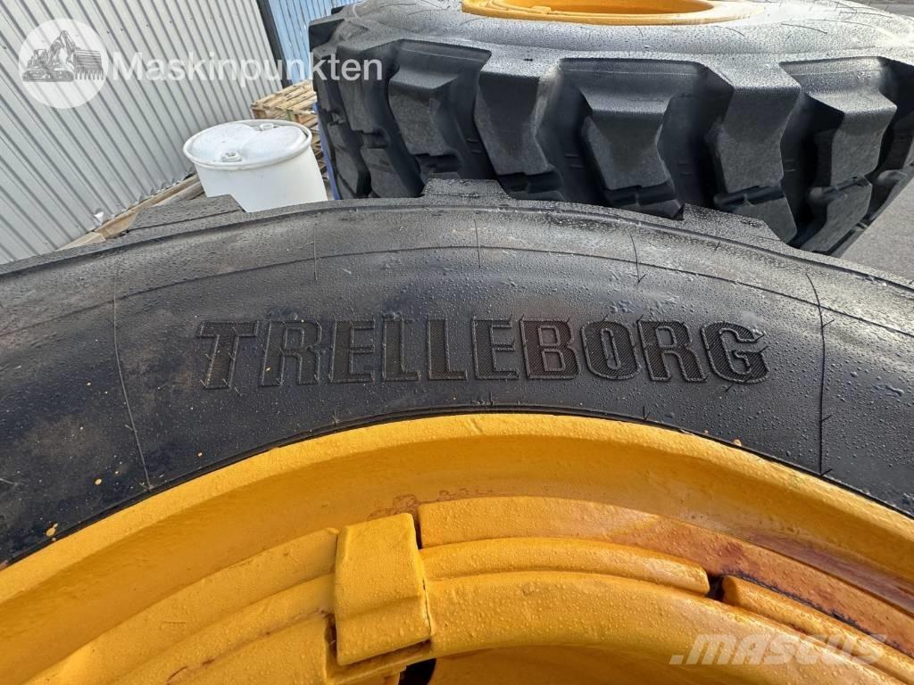 Trelleborg EMR1030 Tyres, wheels and rims