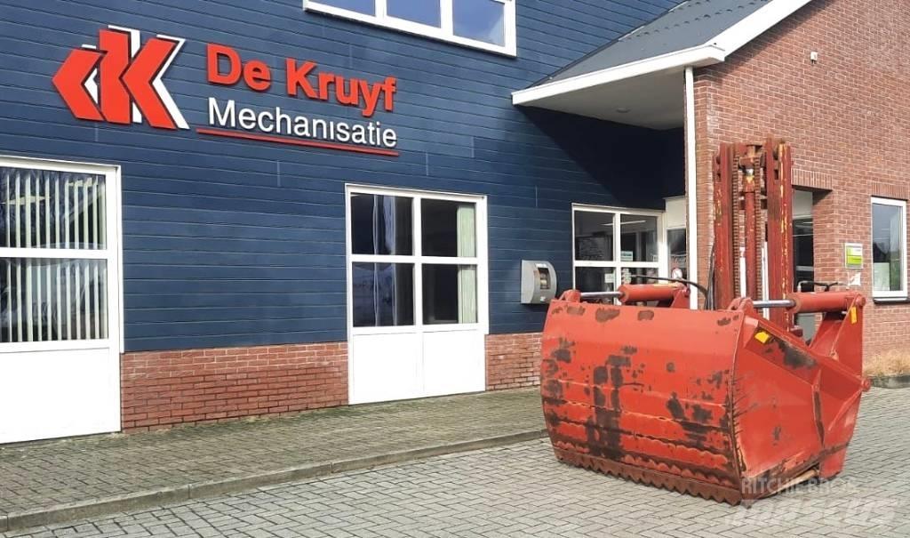 Strautmann silozange Silo equipment