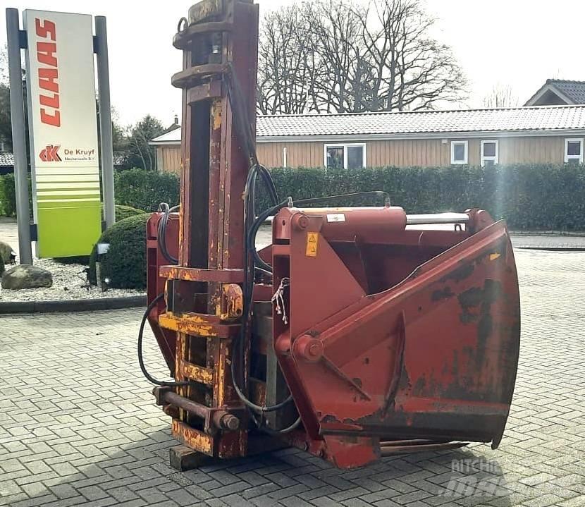 Strautmann silozange Silo equipment