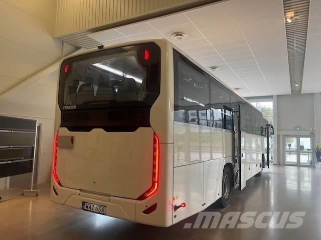 Scania FENCER F6 School bus