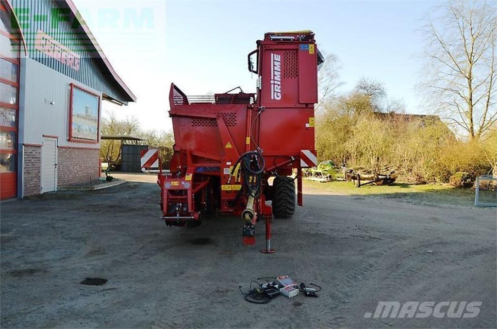 Grimme se 75-55 sb Potato harvesters