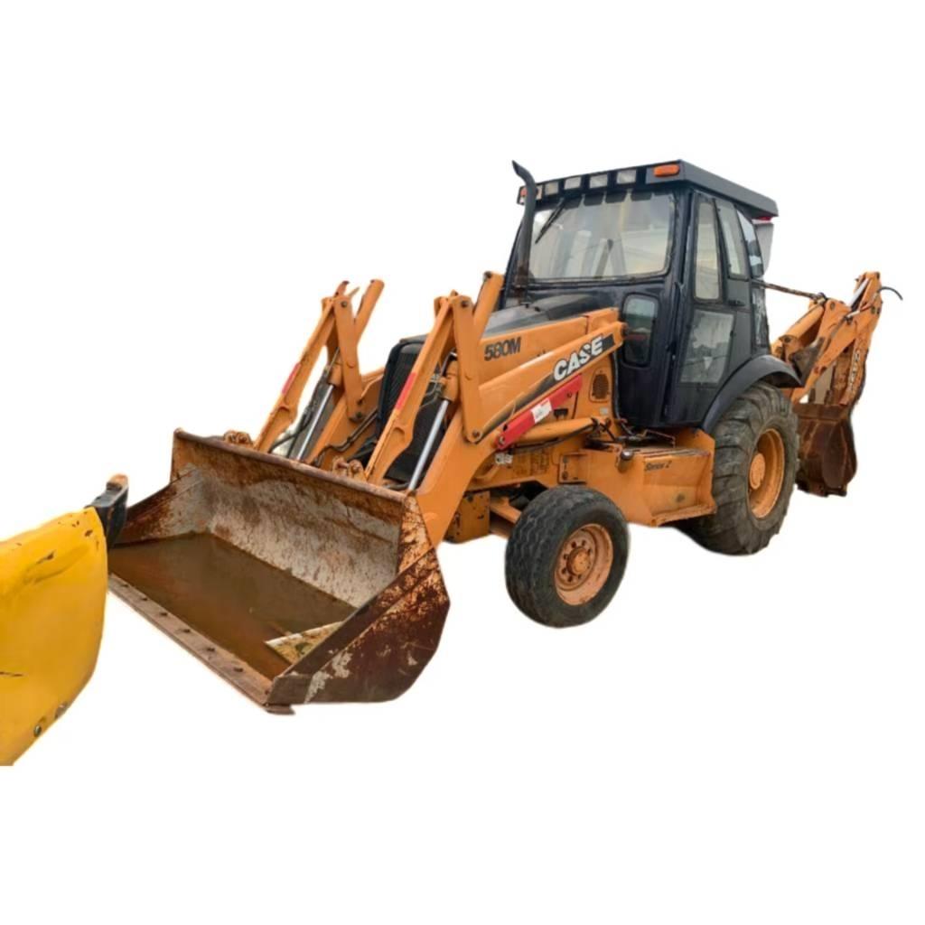 CASE 580 M Backhoe