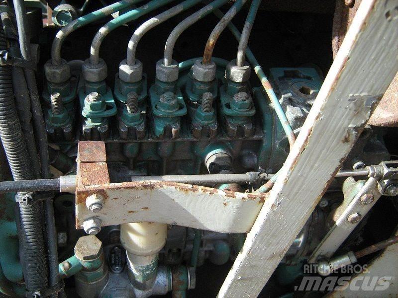 Volvo TD61GE Engines