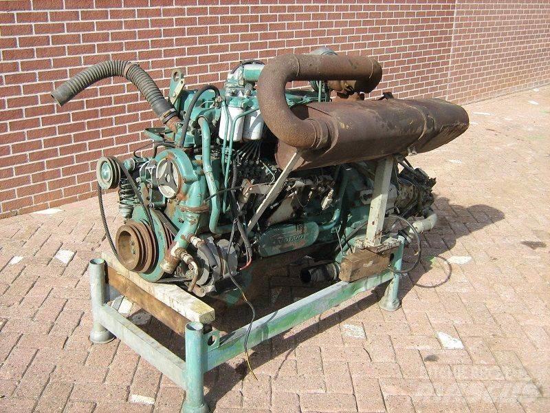 Volvo TD61GE Engines