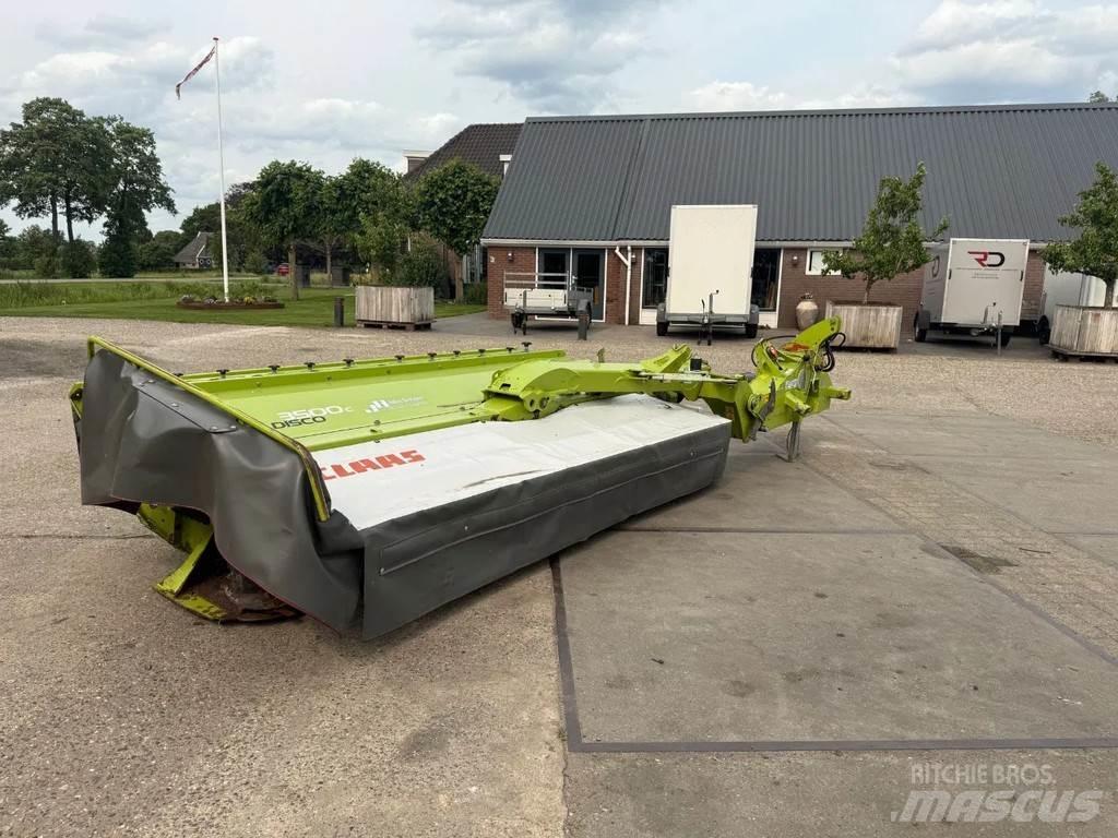 CLAAS disco 3500 Mowers