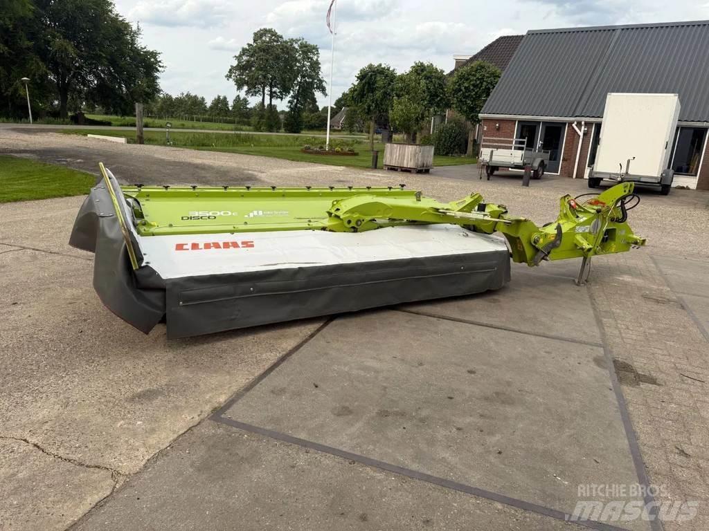 CLAAS disco 3500 Mowers
