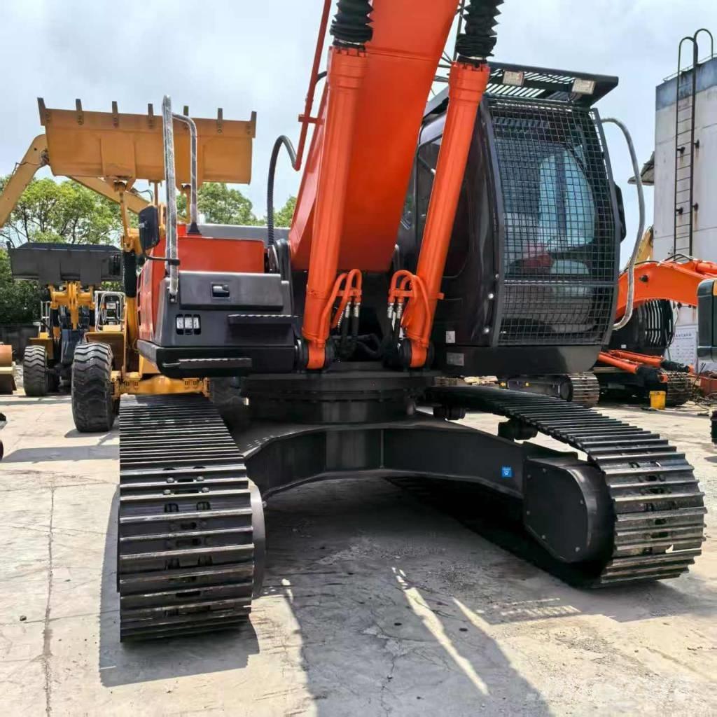 Hitachi ZX 350 H Mini excavators  7t - 12t