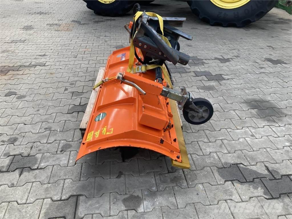Tuchel SK 180 Front loader accessories