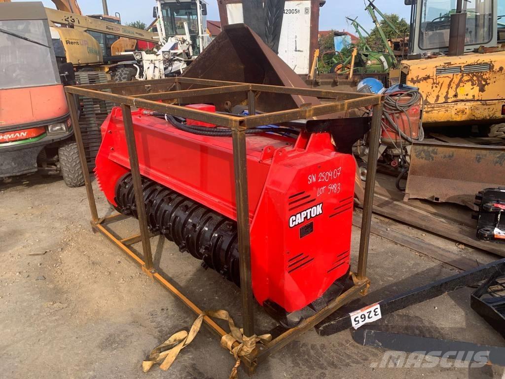 Captok CK72PRO NEW Other forage harvesting equipment