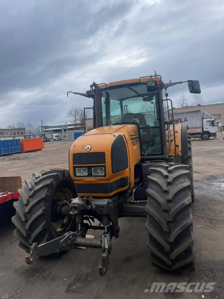 Renault 720RZ Tractors