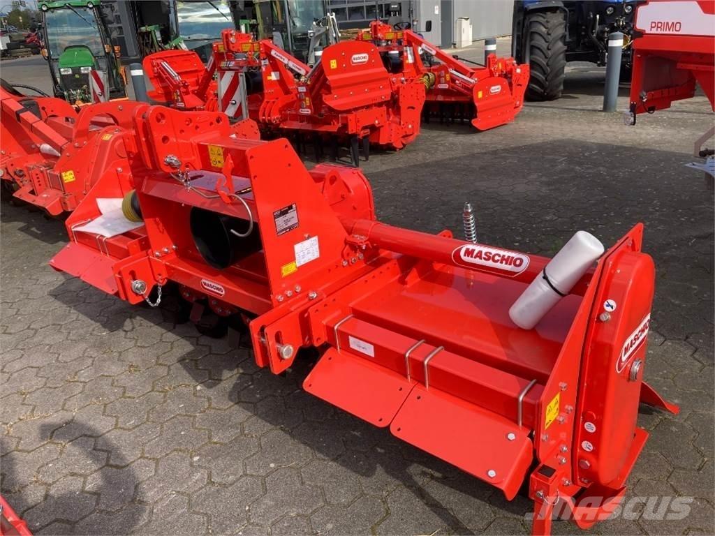 Maschio C 250 Soil preparation