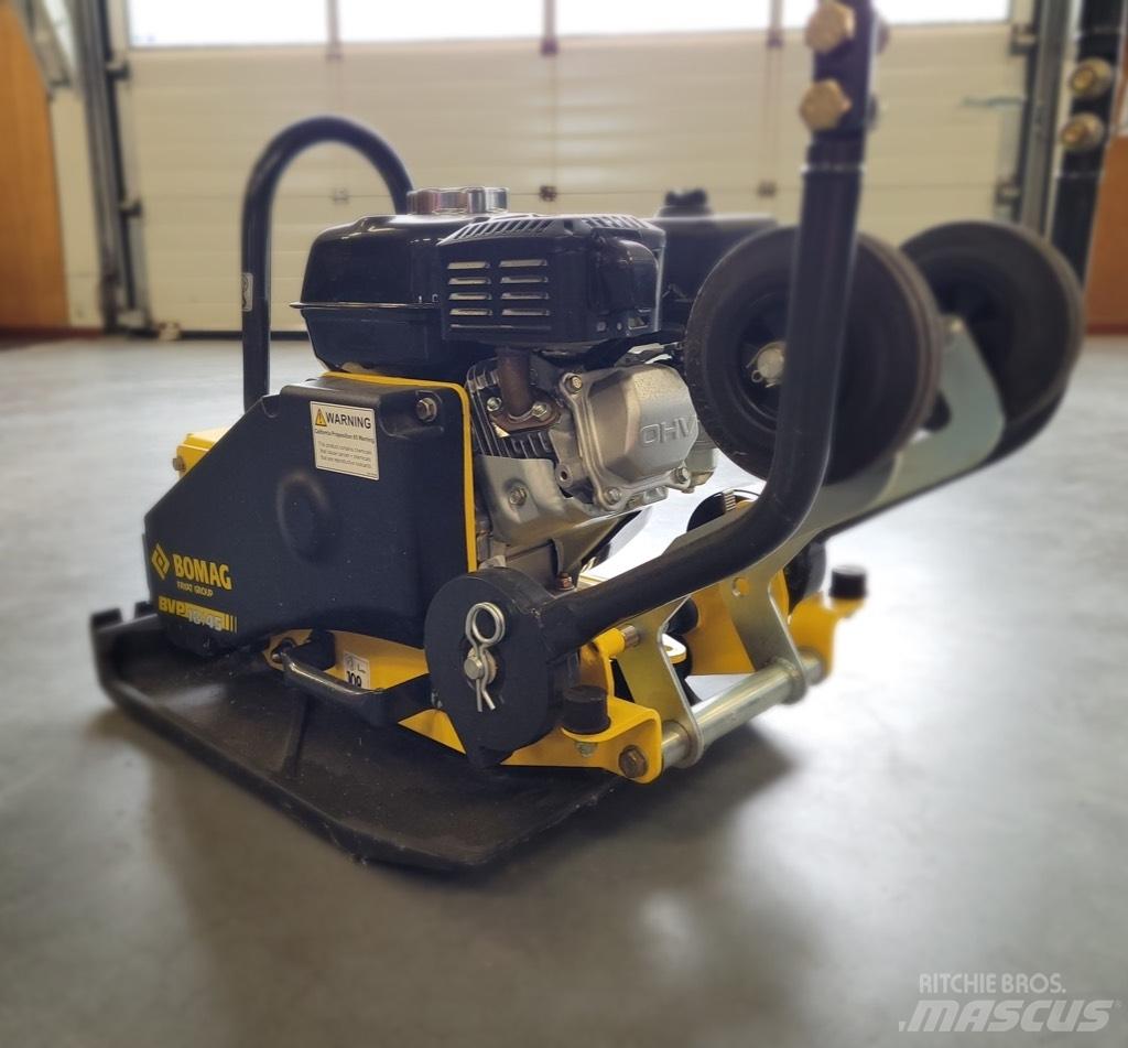 Bomag BVP 18/45 Plate compactors