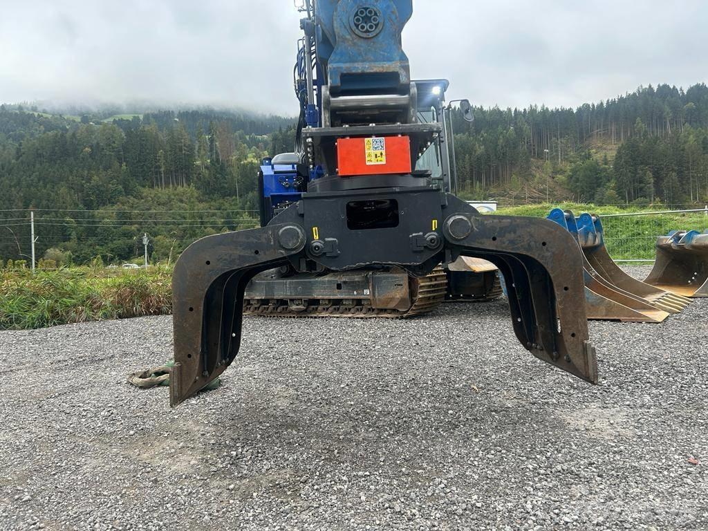 Cangini Benne PF 450 Grapples