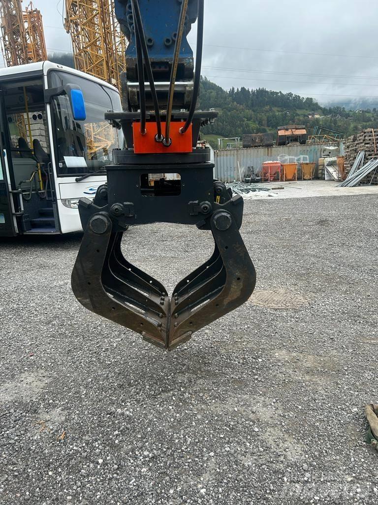 Cangini Benne PF 450 Grapples