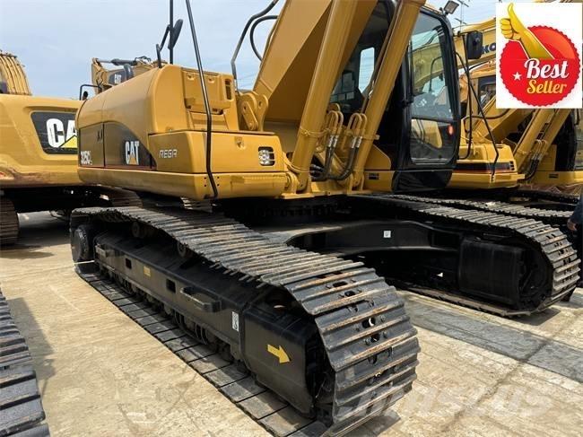 CAT 325 CL Crawler excavators