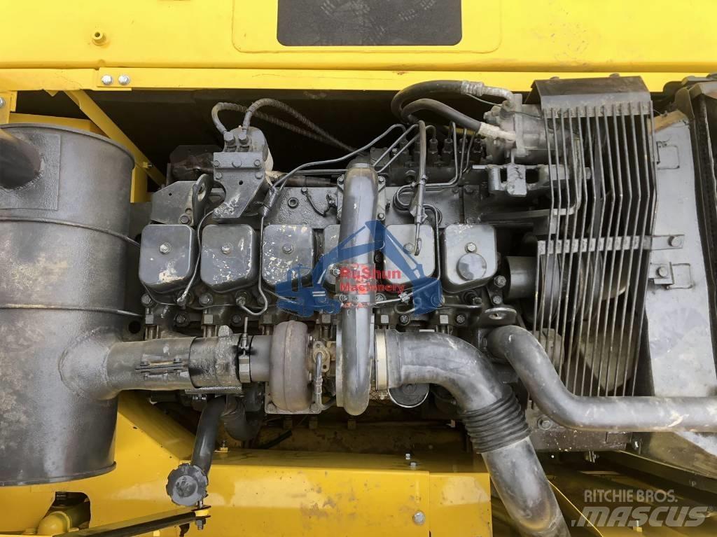 Komatsu PC200-6 Mini excavators  7t - 12t