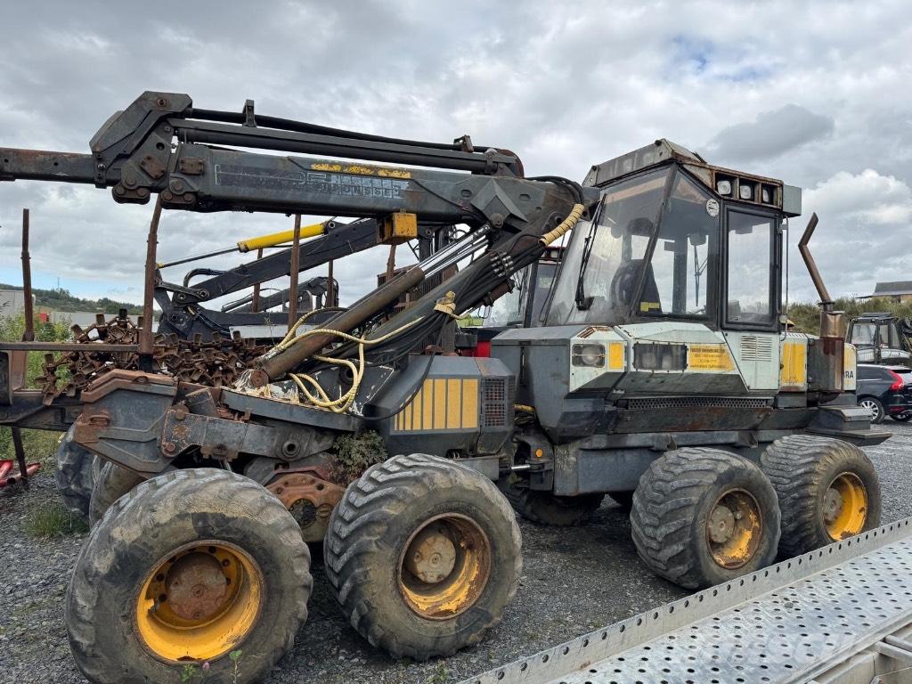 Ponsse Cobra HS10 Harvesters