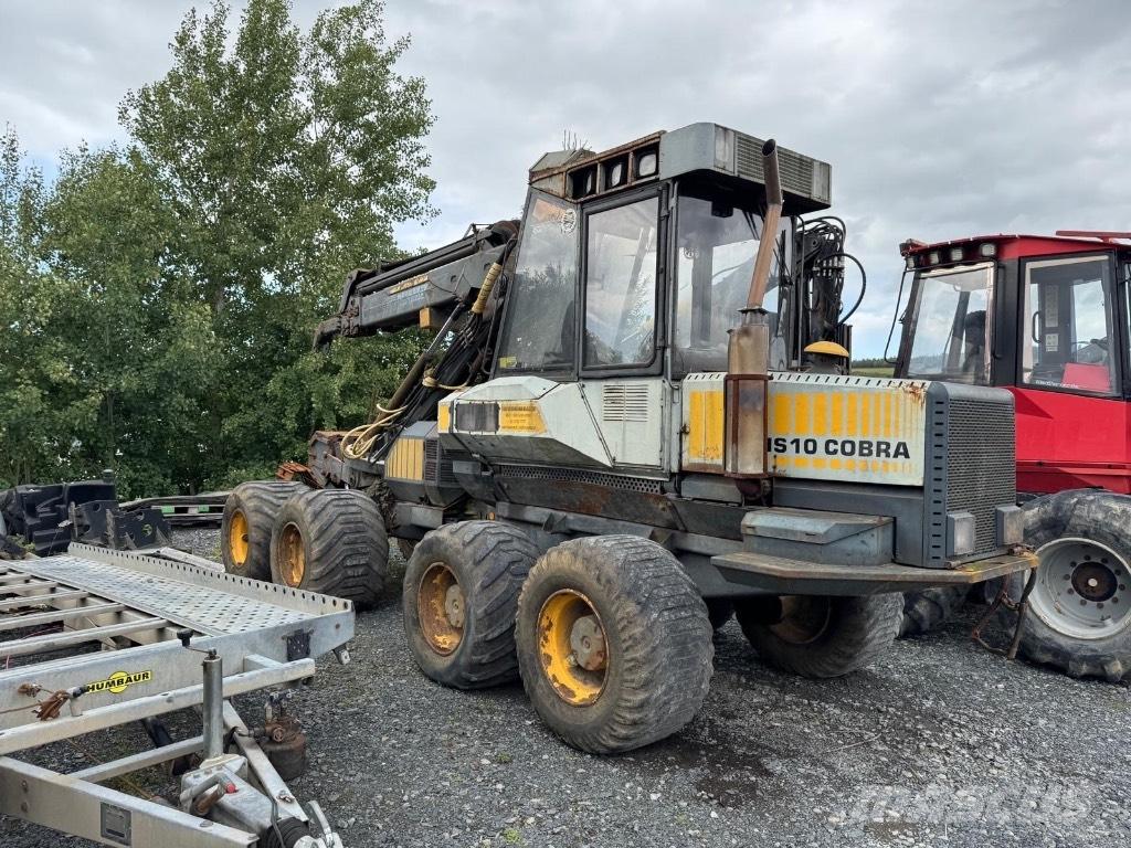 Ponsse Cobra HS10 Harvesters