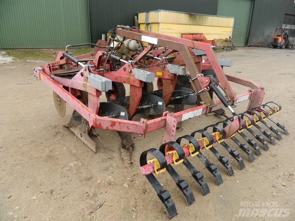  blaxta BP240H Other tillage machines and accessories