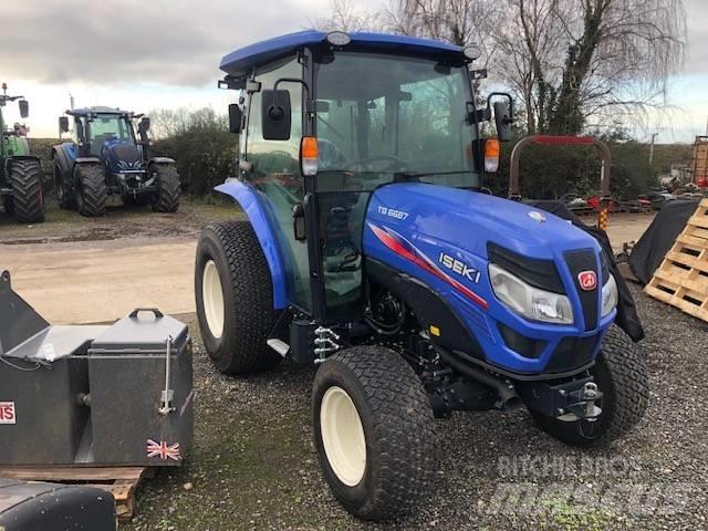 Iseki TG 6687 Compact tractors