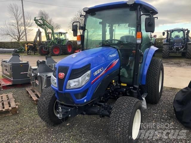 Iseki TG 6687 Compact tractors