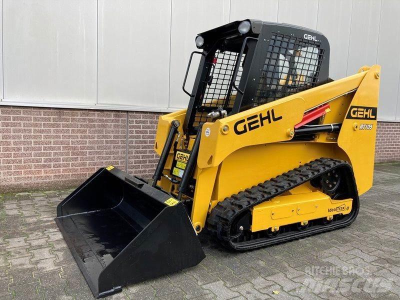 Gehl RT105 Skid steer loaders