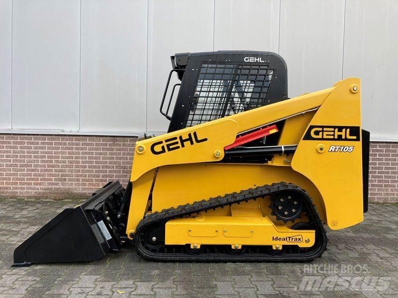 Gehl RT105 Skid steer loaders