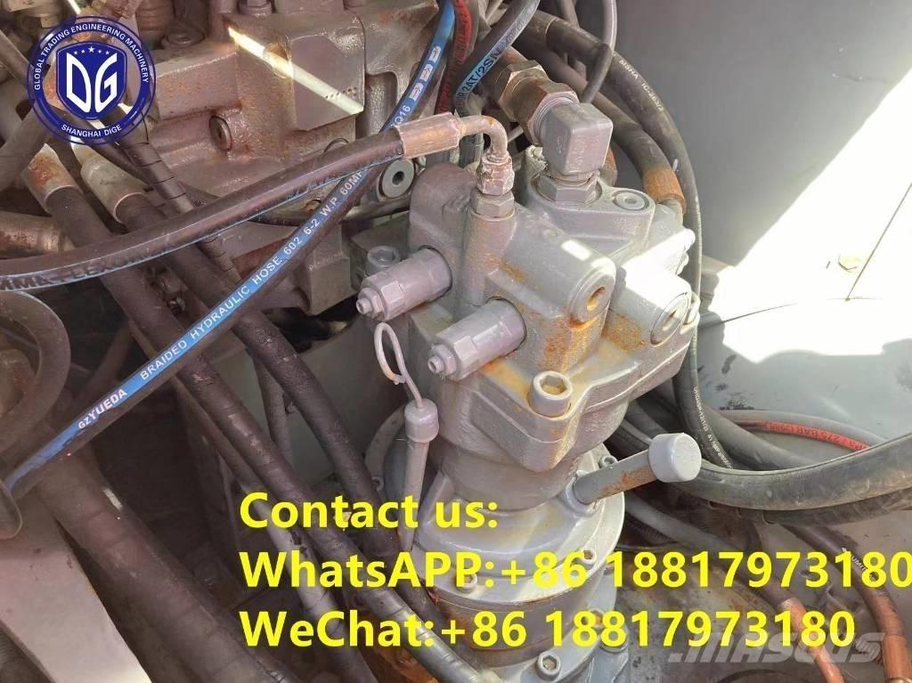 Hitachi EX 120-5 Crawler excavators