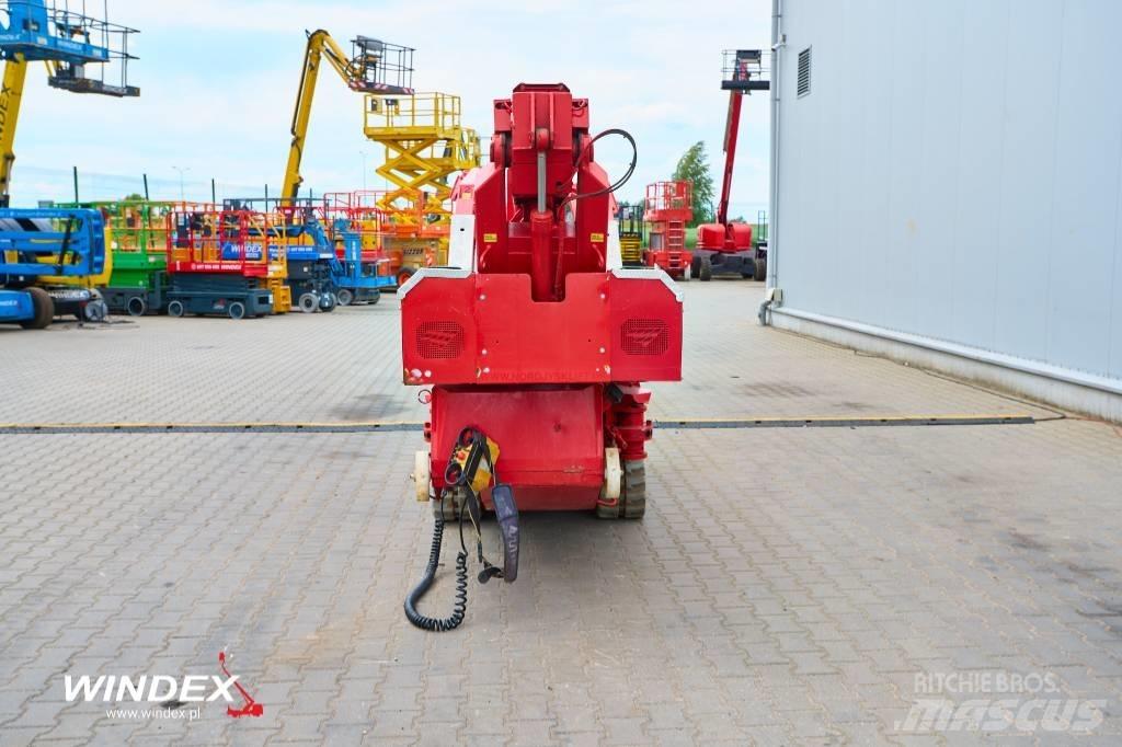 Ommelift 3150 RBDJ Truck mounted platforms