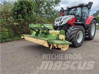 Krone AFL 283 CV Mowers