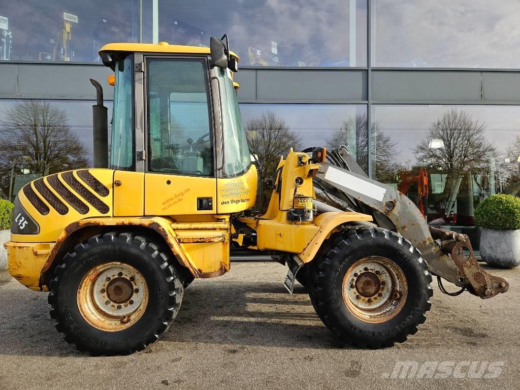 Volvo L 35 Wheel loaders