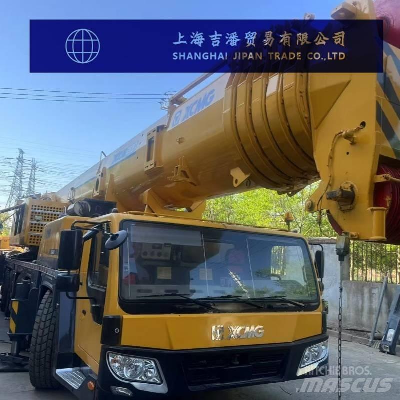 XCMG XCA 200 All terrain cranes
