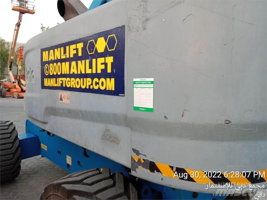 Genie S85 Telescopic boom lifts