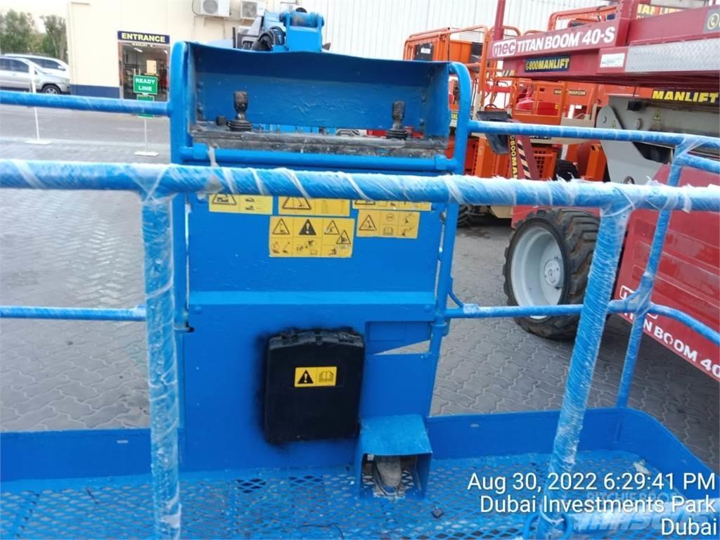 Genie S85 Telescopic boom lifts