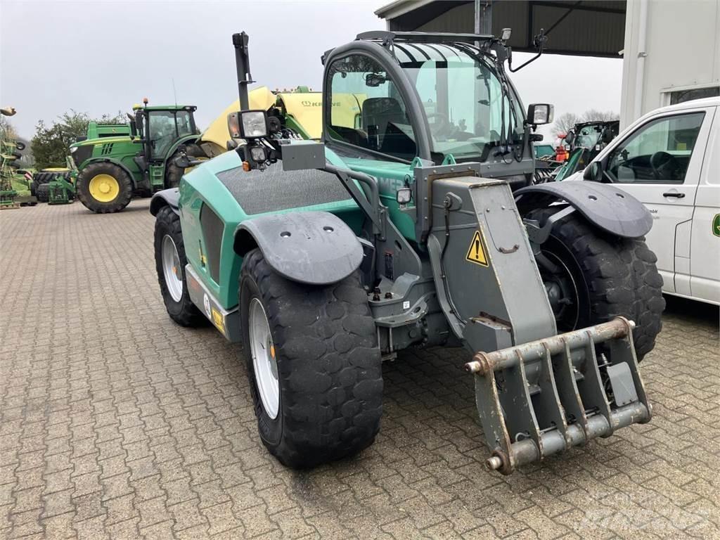 Kramer KT557 Telehandlers