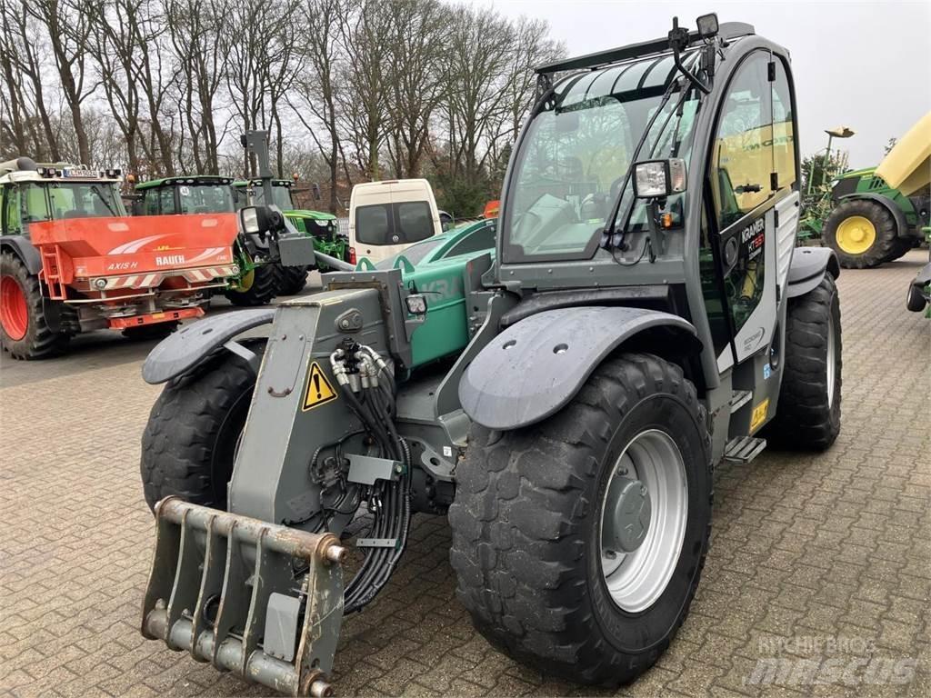 Kramer KT557 Telehandlers