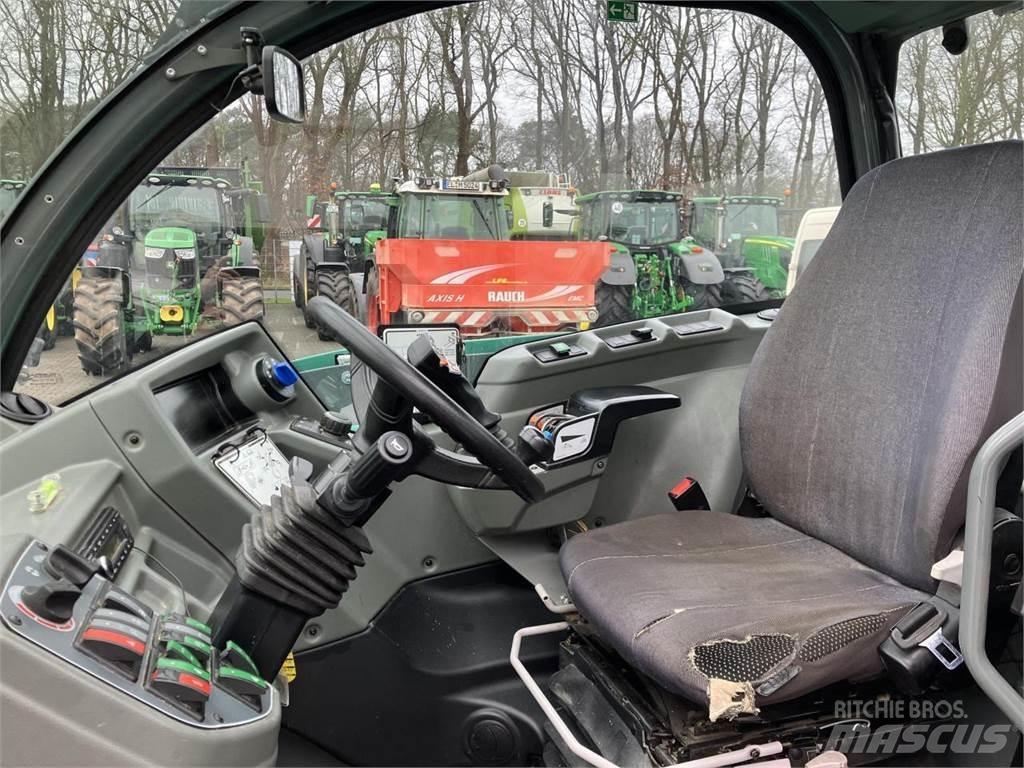 Kramer KT557 Telehandlers