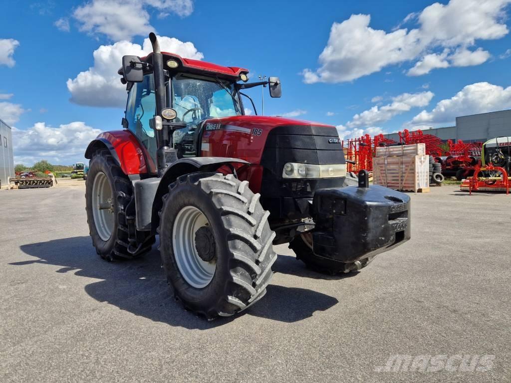 Case IH Puma 185 Tractors