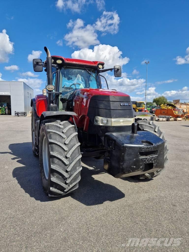 Case IH Puma 185 Tractors