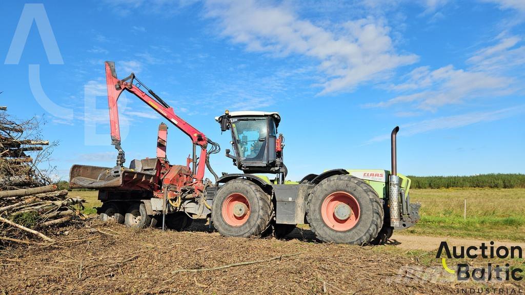 Eschlböck Biber 78 Wood chippers