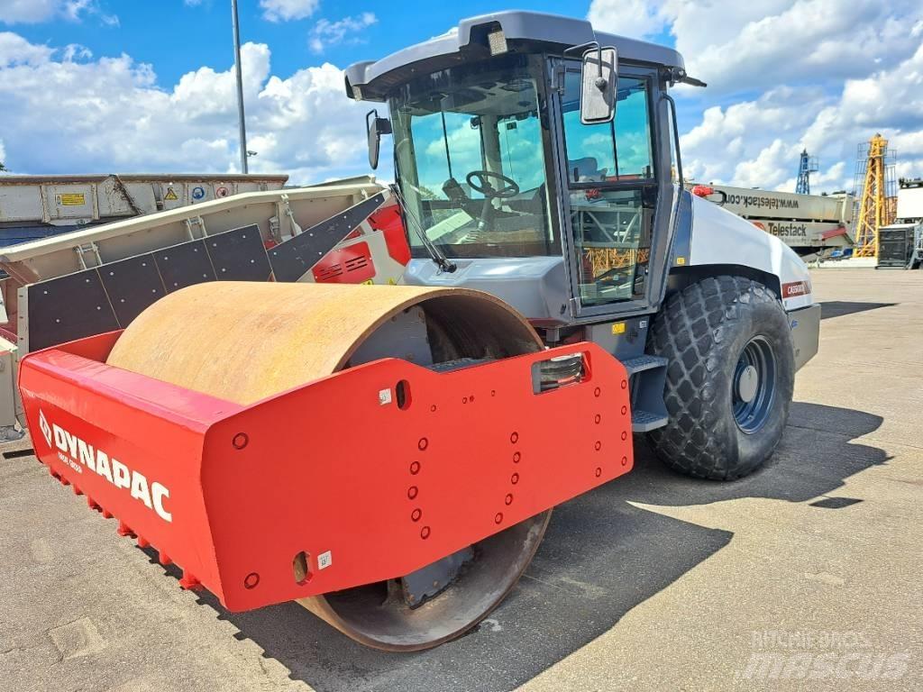 Dynapac CA3500D Single drum rollers