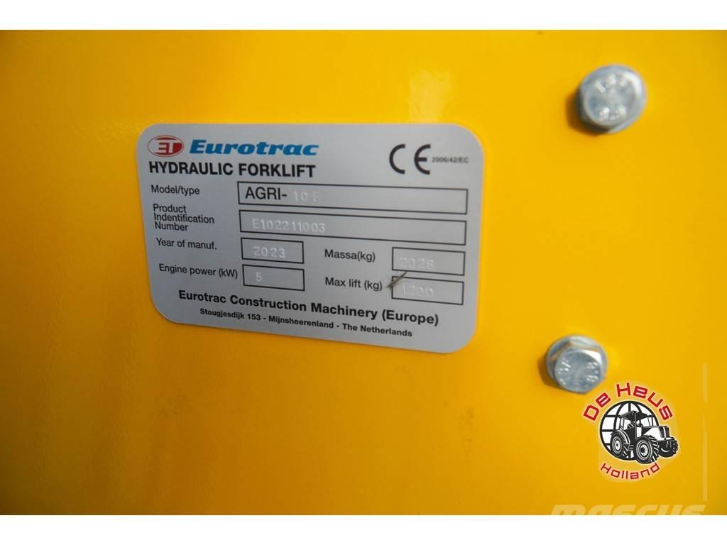 Eurotrac AGRI-10E Other